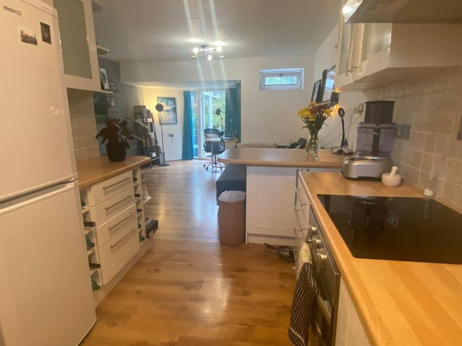 London City Retreat Escape In Oval - Elephant & Castle Ngoại thất bức ảnh
