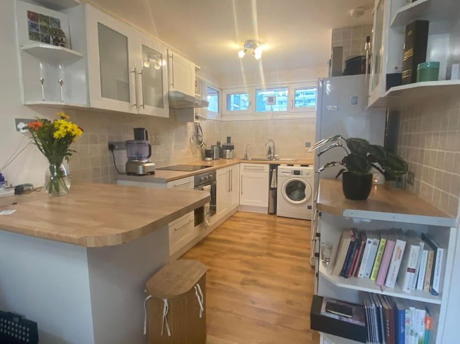 London City Retreat Escape In Oval - Elephant & Castle Ngoại thất bức ảnh